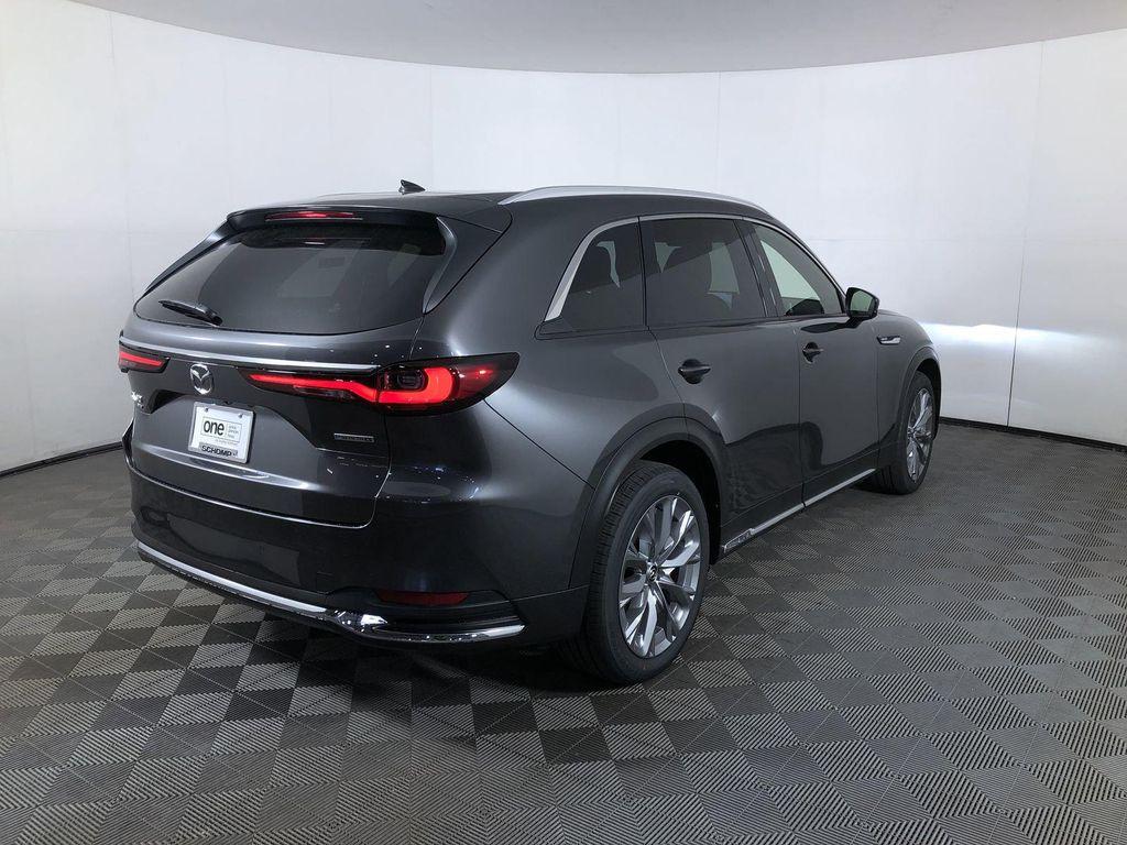 new 2026 Mazda CX-90 car, priced at $52,820
