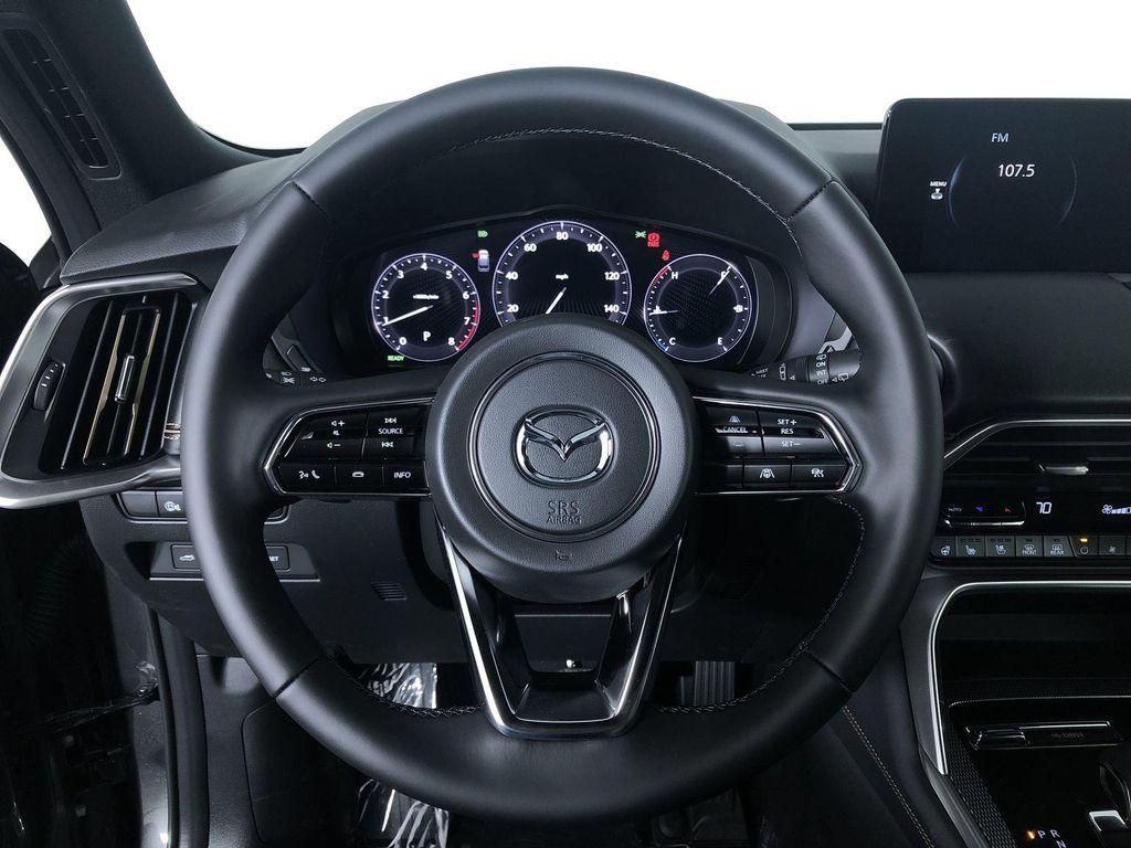 new 2026 Mazda CX-90 car, priced at $52,820