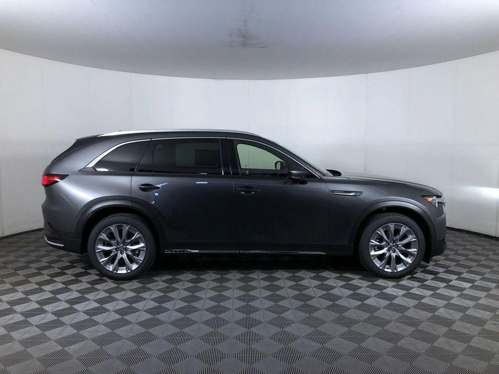 new 2026 Mazda CX-90 car, priced at $52,820