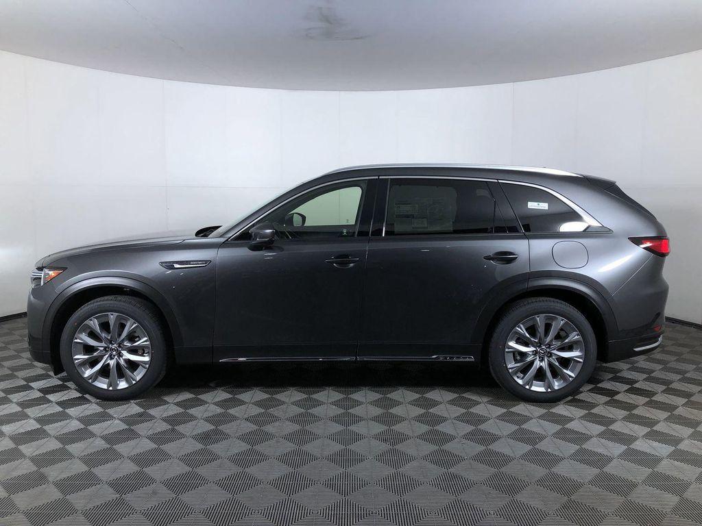 new 2026 Mazda CX-90 car, priced at $52,820