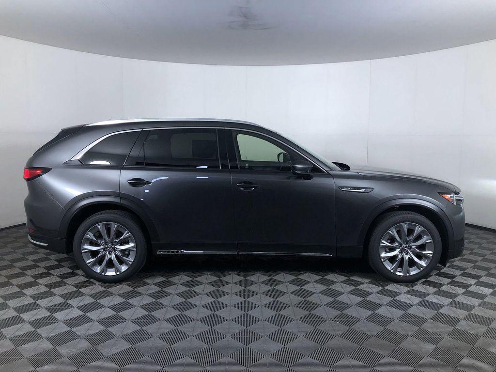 new 2026 Mazda CX-90 car, priced at $52,820