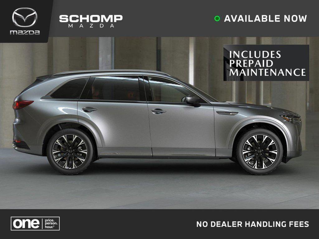new 2026 Mazda CX-90 car, priced at $52,820