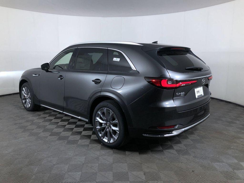 new 2026 Mazda CX-90 car, priced at $52,820