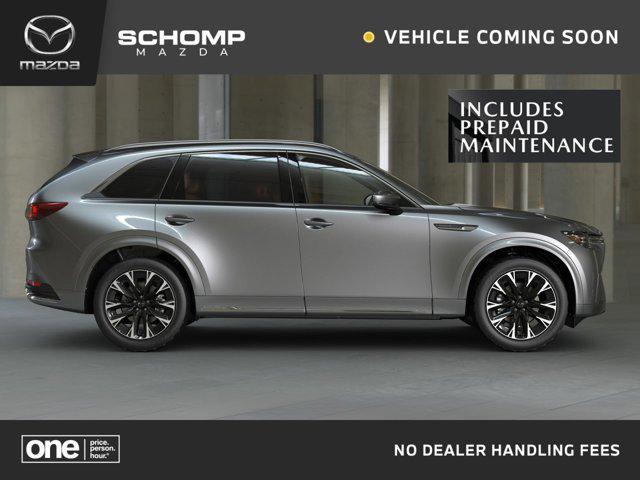 new 2026 Mazda CX-90 car, priced at $52,820