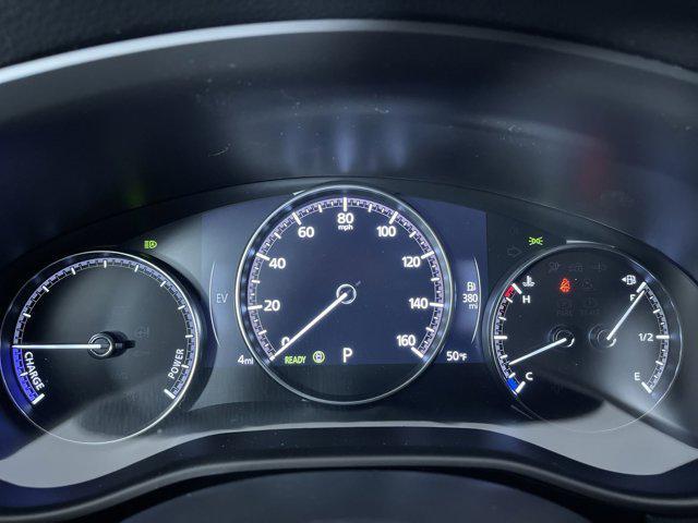 new 2026 Mazda CX-50 Hybrid car, priced at $40,552