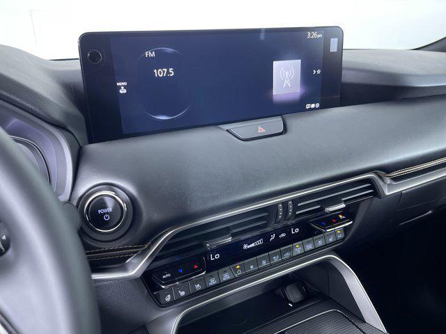 new 2026 Mazda CX-90 PHEV car, priced at $59,695