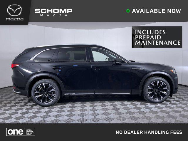 new 2026 Mazda CX-90 PHEV car, priced at $59,695