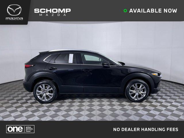 used 2023 Mazda CX-30 car, priced at $22,971