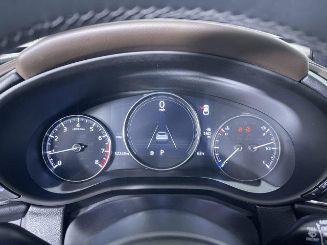 used 2023 Mazda CX-30 car, priced at $22,971