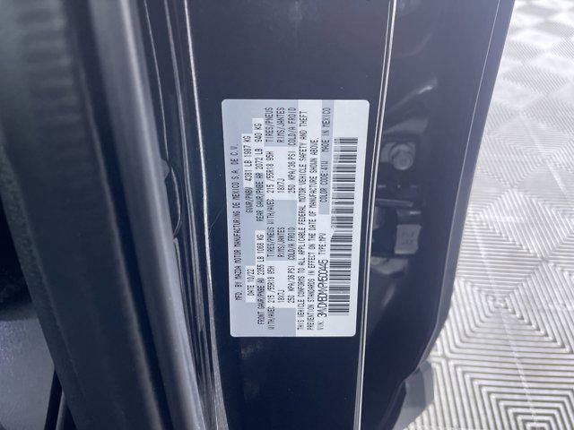 used 2023 Mazda CX-30 car, priced at $22,971