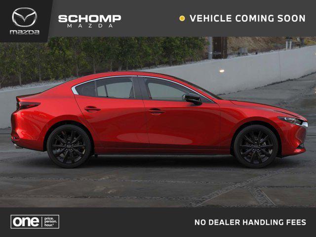 new 2026 Mazda Mazda3 car, priced at $26,659