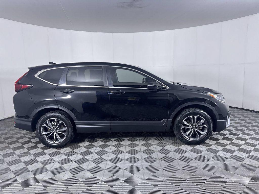 used 2022 Honda CR-V car, priced at $26,674