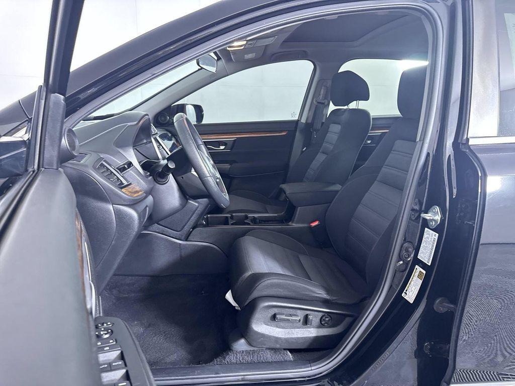 used 2022 Honda CR-V car, priced at $26,674