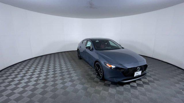 new 2026 Mazda Mazda3 car, priced at $32,351