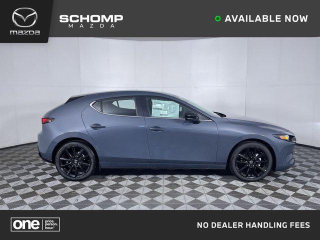 new 2026 Mazda Mazda3 car, priced at $32,351