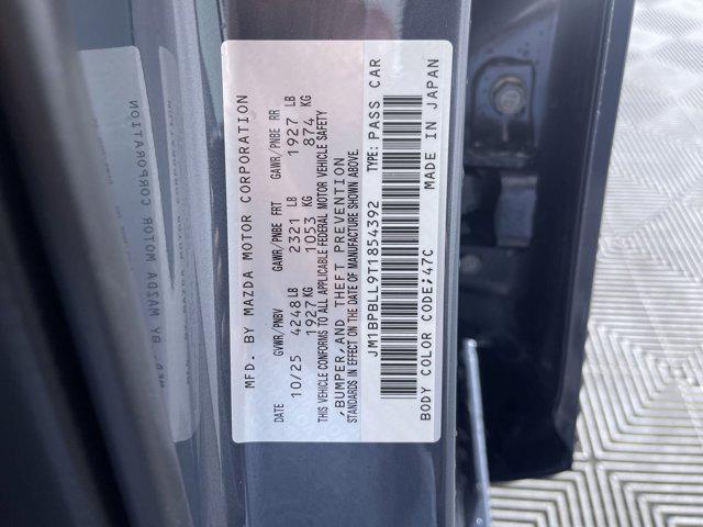 new 2026 Mazda Mazda3 car, priced at $32,351