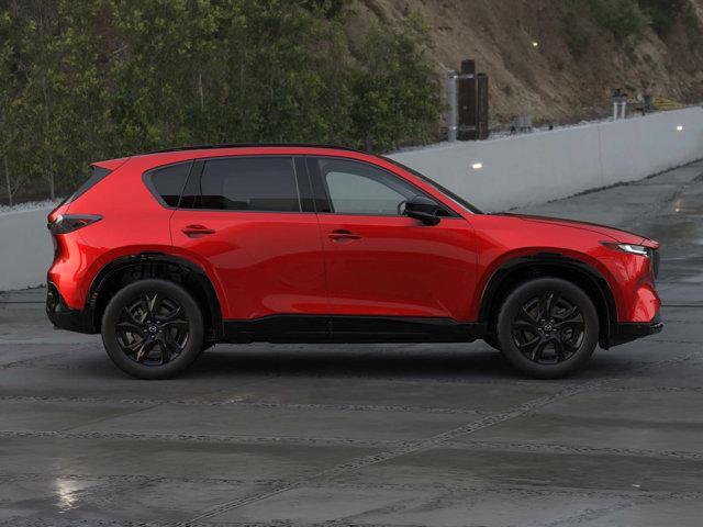 new 2026 Mazda CX-5 car, priced at $40,960