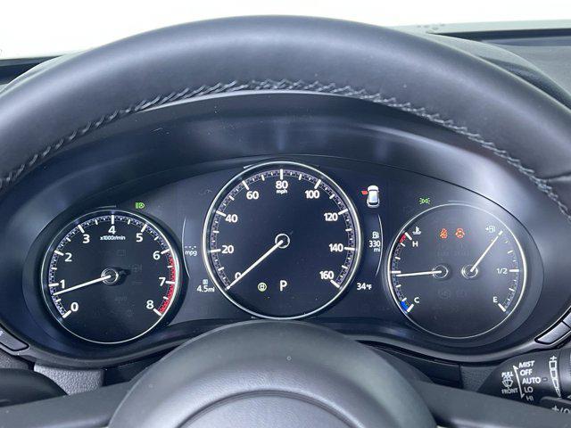 new 2026 Mazda CX-50 car, priced at $44,040