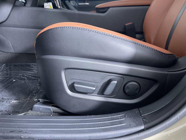 new 2026 Mazda CX-50 car, priced at $44,040