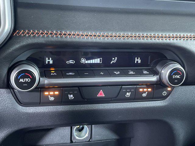 new 2026 Mazda CX-50 car, priced at $44,040