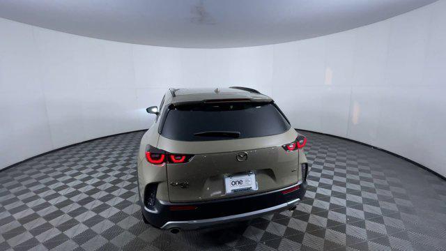 new 2026 Mazda CX-50 car, priced at $44,040