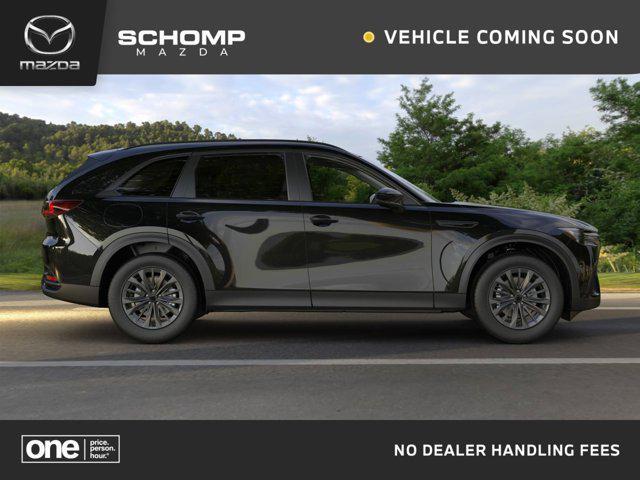 new 2026 Mazda CX-70 PHEV car, priced at $46,395