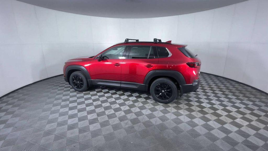 new 2026 Mazda CX-50 Hybrid car, priced at $39,641