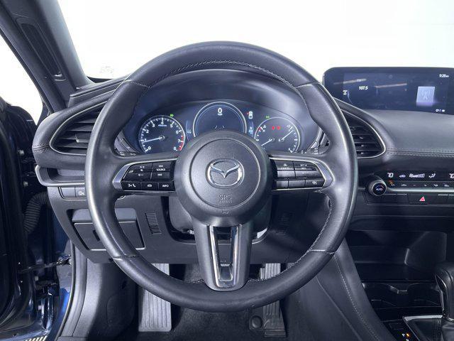 used 2024 Mazda Mazda3 car, priced at $20,971