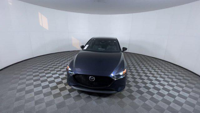 used 2024 Mazda Mazda3 car, priced at $20,971