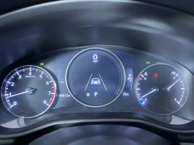 used 2024 Mazda Mazda3 car, priced at $20,971