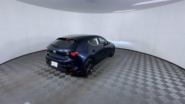 used 2024 Mazda Mazda3 car, priced at $20,971