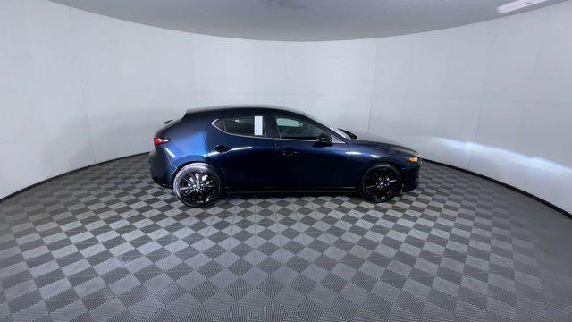 used 2024 Mazda Mazda3 car, priced at $20,971