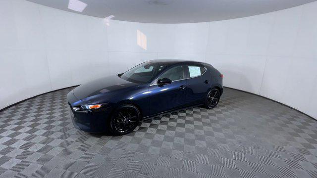 used 2024 Mazda Mazda3 car, priced at $20,971