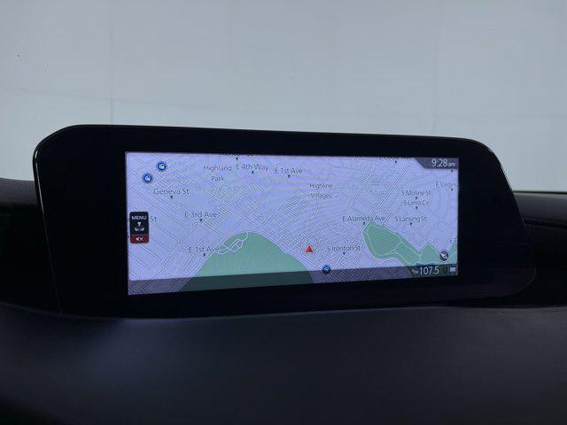 used 2024 Mazda Mazda3 car, priced at $20,971