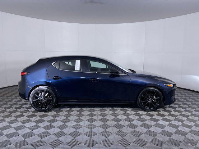 used 2024 Mazda Mazda3 car, priced at $20,971