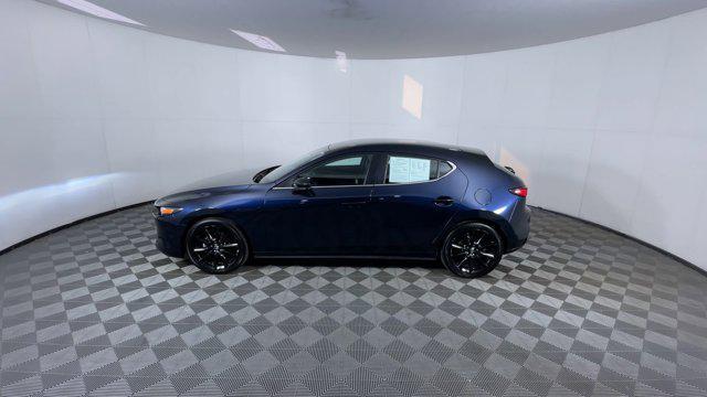 used 2024 Mazda Mazda3 car, priced at $20,971