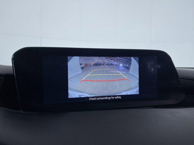 used 2024 Mazda Mazda3 car, priced at $20,971