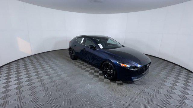 used 2024 Mazda Mazda3 car, priced at $20,971