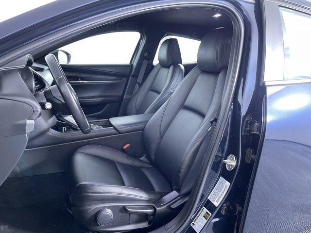 used 2024 Mazda Mazda3 car, priced at $20,971