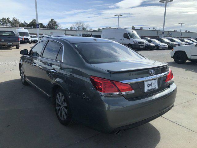 used 2012 Toyota Avalon car, priced at $14,500