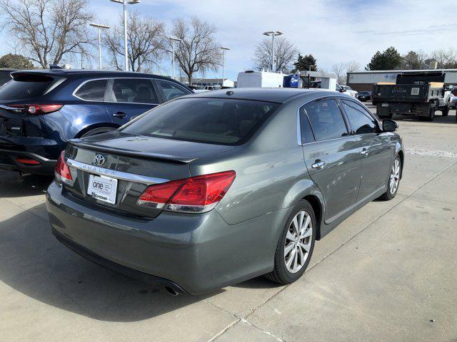 used 2012 Toyota Avalon car, priced at $14,500