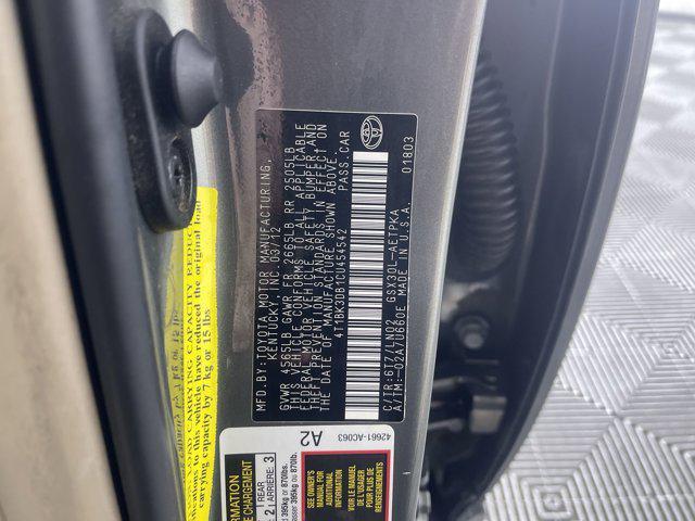 used 2012 Toyota Avalon car, priced at $14,500