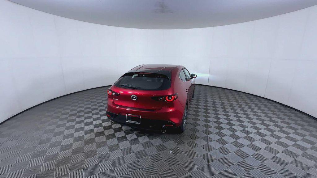 new 2026 Mazda Mazda3 car, priced at $30,319