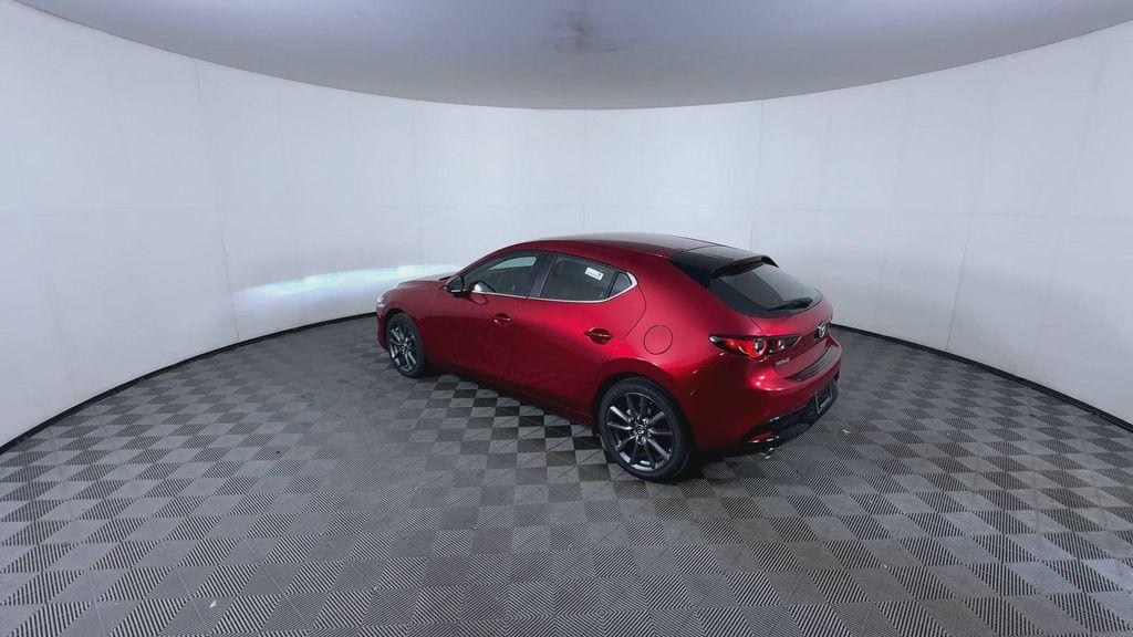 new 2026 Mazda Mazda3 car, priced at $30,319