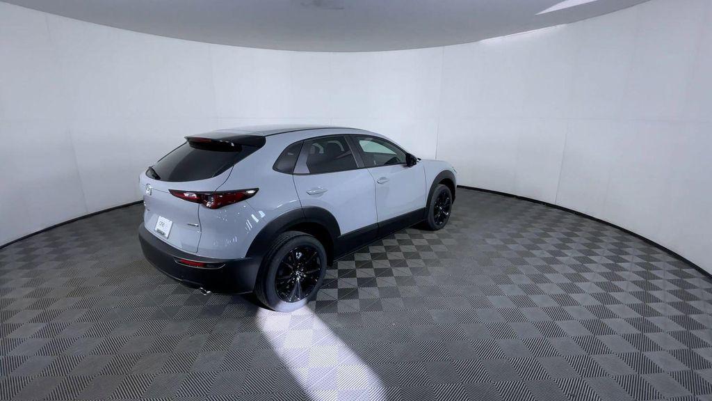 new 2026 Mazda CX-30 car, priced at $29,832