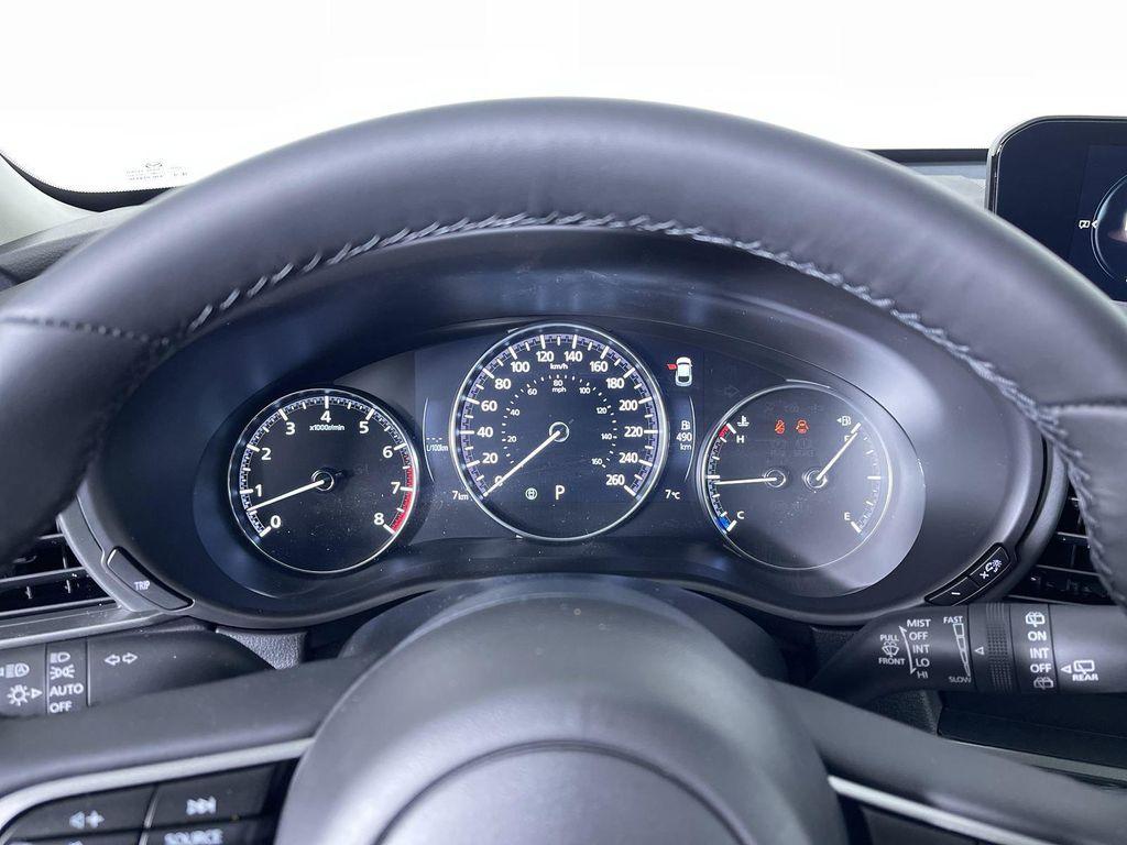 new 2026 Mazda CX-30 car, priced at $29,832