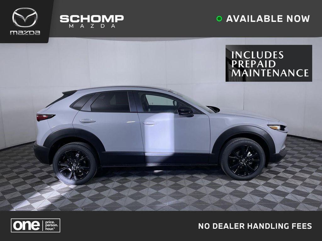 new 2026 Mazda CX-30 car, priced at $29,832