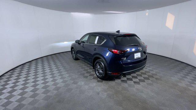 used 2020 Mazda CX-5 car, priced at $21,900