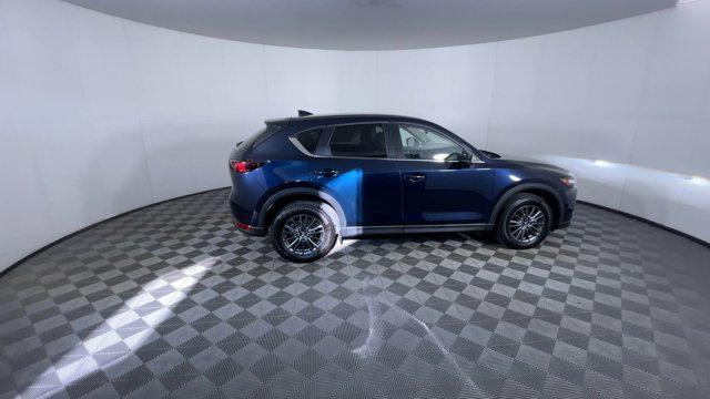 used 2020 Mazda CX-5 car, priced at $21,900