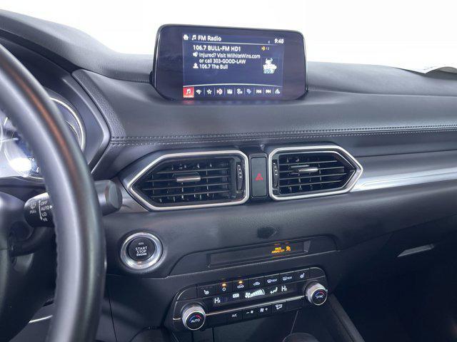 used 2020 Mazda CX-5 car, priced at $21,900
